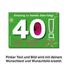 Sie sind sowohl für freunde als auch für arbeitskollegen geeignet. Geburtstag Einladungskarten 40 Geburtstag Grosse 40 Grun 40 Geburtstag Einladung Runder Geburtstag Geburtstag Wirmachendeinekarte