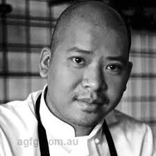 De Buys Nortier Chef Profile, Ginkgo Restaurant at Golding Wines