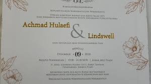 Selamat datang kembali di koleksi template undangan format file coreldraw (cdr), dalam beberapa hari ini kita akan membagikan template undangan pernikahan secara gratis. Kata Kata Undangan Pernikahan Islami Dan Kata Mutiara Indah Dilengkapi Dengan Contoh Hot Liputan6 Com