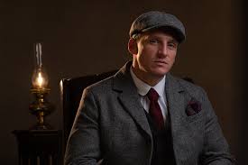 Thomas tommy shelby mp obe is a fictional character and the main protagonist in the british period crime drama peaky blinders. How To Dress Like Thomas Shelby Garrison Tailors
