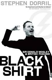 Who played oswald mosley on peaky blinders? Blackshirt Sir Oswald Mosley And British Fascism Amazon De Dorril Stephen Fremdsprachige Bucher