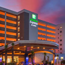 For guests there are such amenities: Hotel Hampton Inn And Suites Panama City Beach Pier Park Area Fl Panama City Beach Trivago Com