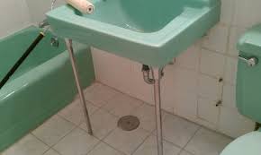 Maybe you would like to learn more about one of these? Shall I Trash This 60 S Green Retro Bathroom