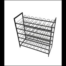 Get set for 5 tier shoe rack at argos. Black 5 Tier Shoe Rack