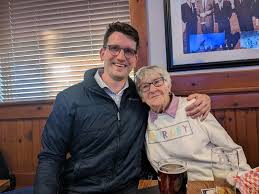 Long-time church volunteer, Mindy Hurley, dies at 100-years-old