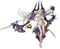 Cloud Of Darkness Lucent Robe Iii Outfit Art Dissidia Final Fantasy Nt Art Gallery