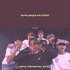 They write and produce much of their own music and can boast that they're the first band since the beatles to have three albums reach the number one spot in. Pin On Quote Bts