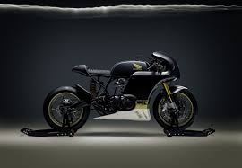 REIMAGINING THE HONDA CR750: Honda CR836K by Ziggy Moto. - Pipeburn