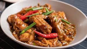 Resepi Ayam Sos Tiram Recipe Masakan Simpel Resep Masakan Malaysia Resep Ayam