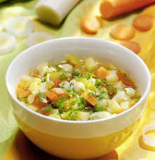 Schlaraffenlandsuppe Rezept Rezepte Suppenrezepte Partyrezepte Suppe