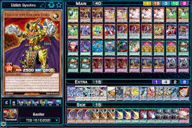 Ships from and sold by card quest. Eldlich Synchro Tcg 2021 All Meta In 1 Deck Decks Duelists Unite