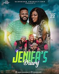 AF - Jenifa's Diary (2015)