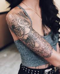 Tattoo White Flower Tattoos Black And White Flower Tattoo Tattoos