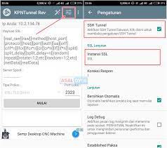 Maybe you would like to learn more about one of these? Config Kpn Tunnel Revolution Videomax Telkomsel Terbaru