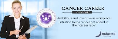 A domestic challenge has been troubling you for some while. Cancer Career Horoscope