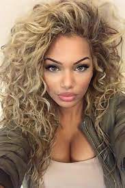 9 Tips To Make Your Curly Hairstyles Like Celebrities My Stylish Zoo Aceshapes Hairtips Curly Hair Styles Naturally Medium Hair Styles Curly Hair Styles