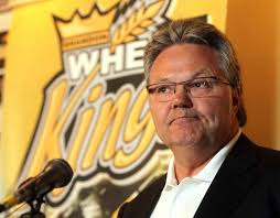Wheaties boss bound for Vegas