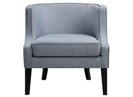 Whether You Seek Relaxation Or Conversation The Brianne Accent Chair Is Always A Tempting Spot Th Upholstered Arm Chair Accent Club Chairs Blue Accent Chairs