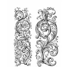 Arabesque, baroque, decorative, filigree, floral, medium, original, ornamental, you've removed this item. Pin On Para Apuntes