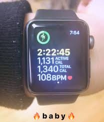 Intervals on the watch will track your heart rate, calories, distance, pace, and workout route. Using Your Apple Watch For Toning Forme Studios