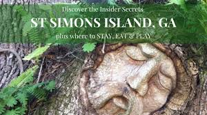 St Simons Island An Insiders Guide To Stay Eat And Play