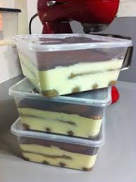 Kenapa saya buat jadi keras dan mengapa jadi cair tak menjadi walaupun simple? Resepi Biskut Marie Lapis Resepi Merory Sedap Betul