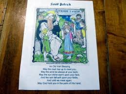 Saint patrick's day coloring pages saint patrick's day coloring pages we have several saint patrick's day coloring pages and this one shows him banishing the snakes from ireland. 4 St Patrick S Day Coloring Pages Short Irish Blessings