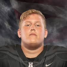 Hunter Smith's High School Career Home