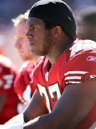 Ex-NFL player Kwame Harris accused of biting cop