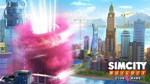 Nois ñ dançamos arrazamoss >> verônica joyce dionisia aline denise. A Guerra De Clubes Chegou Em Simcity Buildit