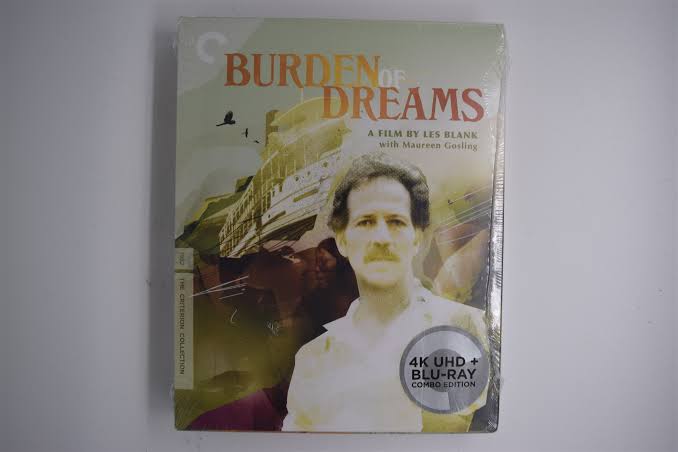 Burden of Dreams" – Down Home Music Store