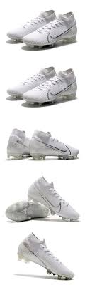Nike Mercurial Superfly 7 Elite Fg New Cleat White Pack Superfly Cleats Soccer Cleats Nike