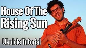 This is a good time to get started playing the uke , when i hear the way you present these tunes i am so impressed and eager to start with the house of the rising son. House Of The Rising Sun Ukulele Tutorial The Animals Youtube