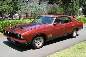 Ford falcon xb gt coupe 6.5 v8 interceptor for sale. Ford Falcon Xb Gt Sedan Auctions Lot 24 Shannons