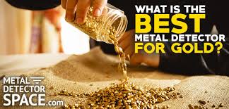 Best gold metal detectors are made with enhanced signals that are meant to find even half a grain size of gold in the field. Best Gold Metal Detector Reviews Top 3 Propecting Machines