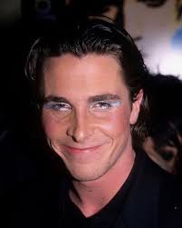 Christian Bale at the premiere of “Velvet Goldmine” (1998)
