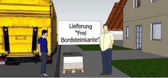 Bis wohin die lieferung geht, ist meist in den lieferbedingungen festgehalten. Hinweise Zur Anlieferung Badshop De