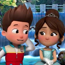 💗Ryder x Princess of Barkingburg ⭐