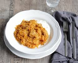 Szegediner Gulasch Thermomix Rezept Szegediner Gulasch Einfache Gerichte Szegediner