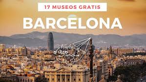 Horario, canal y dónde ver en tv hoy. 17 Museos Gratis De Barcelona Actualizado Abril 2021