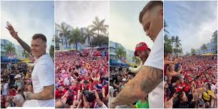 Trend Google: riise