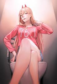 Power (chainsaw Man) Porn - Page 47 Of 153 - Rule 34