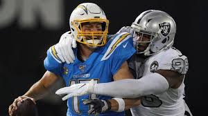 Dolphins elevate former Raiders top pick for Week 1 matchup in Las Vegas