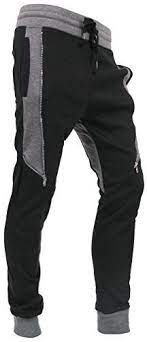 Hat And Beyond Casual Fleece Jogger Pants Active Elastic Https Www Amazon Com Dp B01mramrcl Ref Cm Sw R Pi D Mens Jogger Pants Mens Joggers Fashion Pants