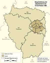 Elle englobe paris et ses alentours. Ile De France Wikipedia