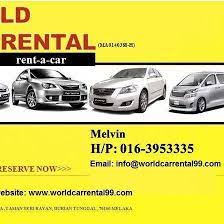 Check spelling or type a new query. Kereta Sewa Di Melaka Melaka Sentral Home Facebook