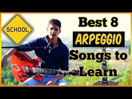 The Best 8 Arpeggio Songs To Learn On Guitar Youtube Guitar Guitarist Guitars Guitarlessons Guitarlesson Songs Guitar Songs Guitar Lessons For Beginners