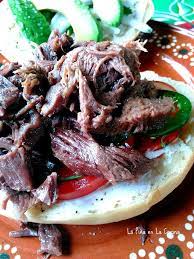 Braised Beef Tongue Lengua De Res La Pina En La Cocina Recipe Beef Recipes Beef Tongue Angus Beef Recipes