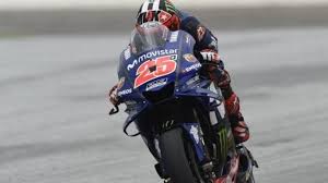 Malaysian Grand Prix Warm Up Results