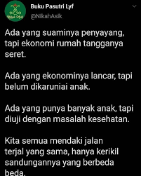 Banyak Bersyukur Ya Moms And Dads Jangan Lupa Follow Kami Moms Kutipan Pelajaran Hidup Kata Kata Indah Kekuatan Doa